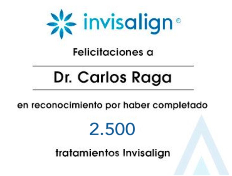 INVISALIGN 2500
