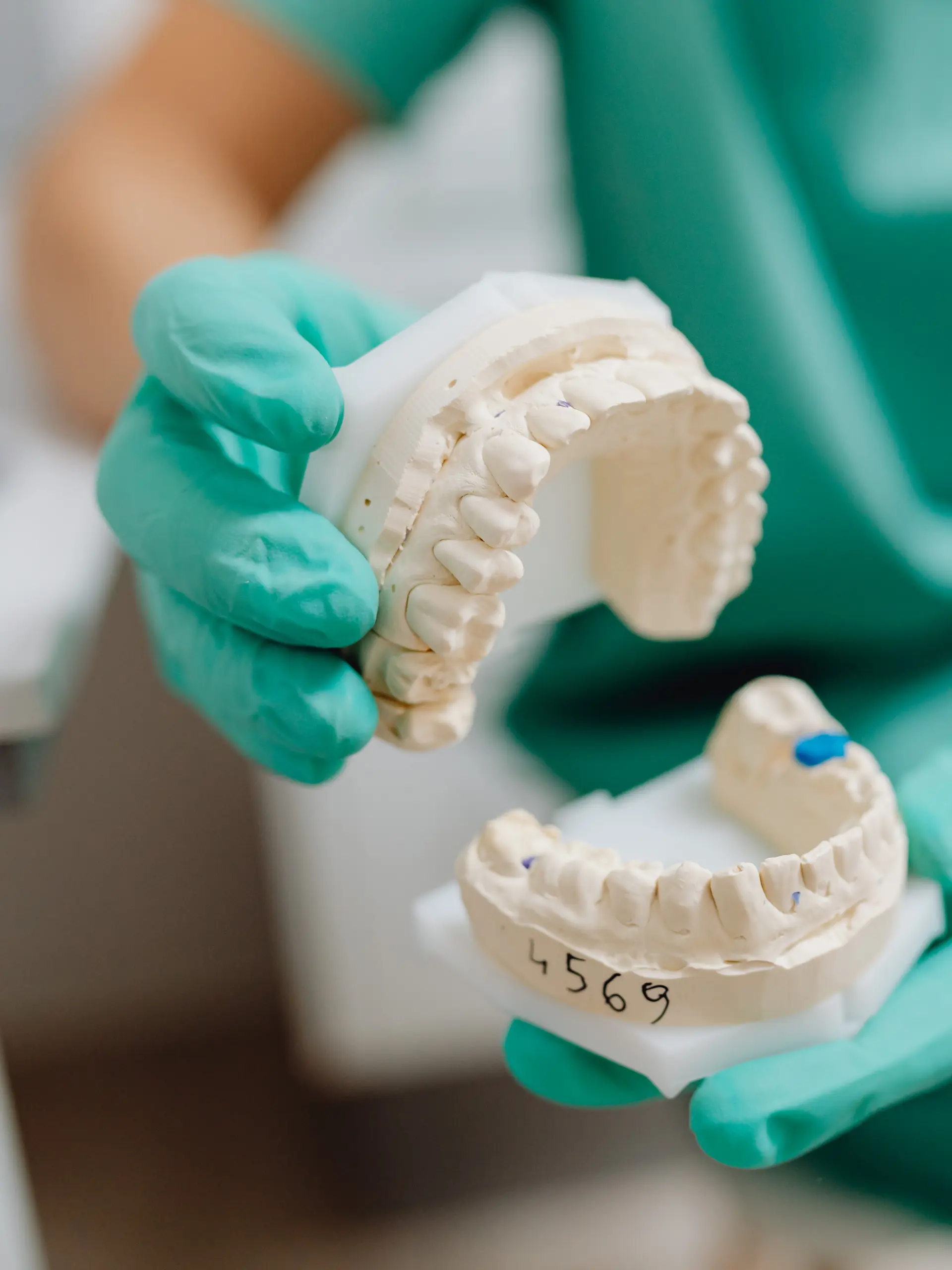 Retirada segura de amalgamas en Valencia