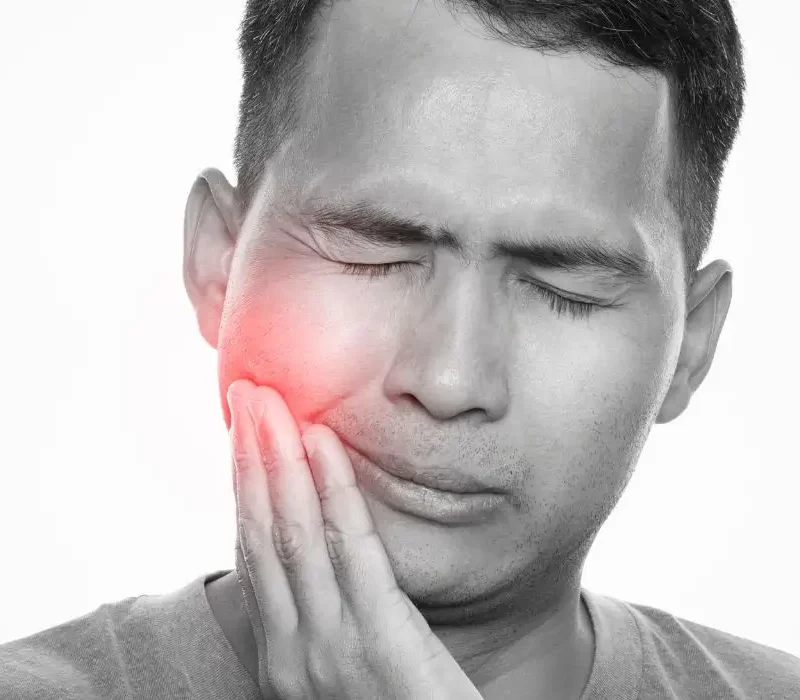 Dolor orofacial: mandíbula, dientes, músculos y tendones faciales