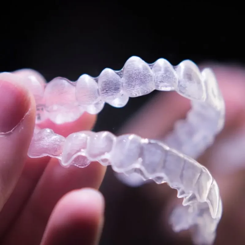 Ortodoncia invisible biológica en Valencia