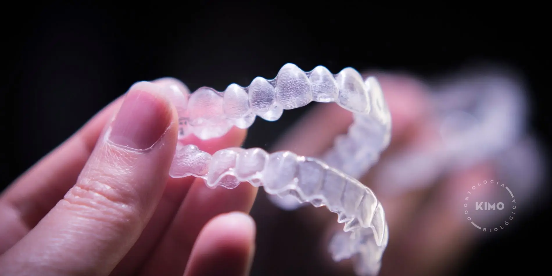 Ortodoncia invisible biológica en Valencia