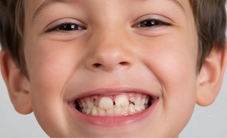 Ortodoncia infantil antes de los 10 años