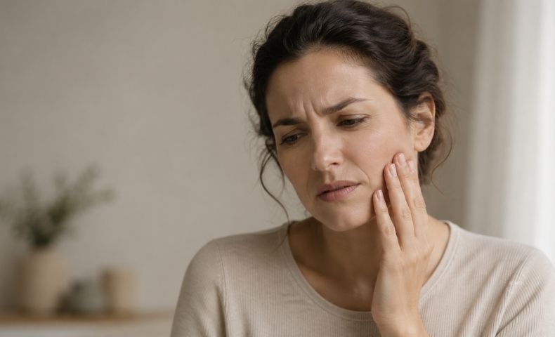 Dolor después de una extracción dental