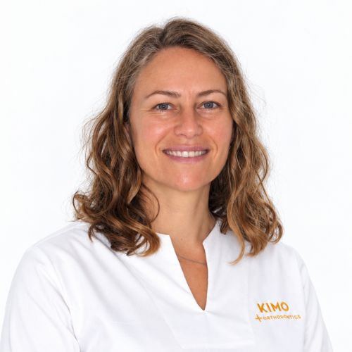 Odontóloga María Gadea KIMO Valencia