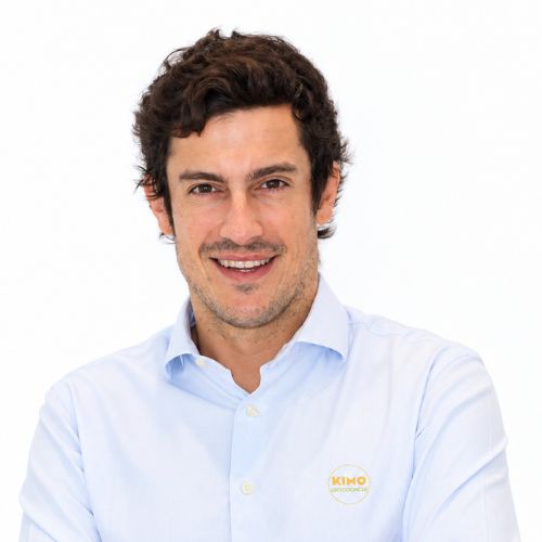 Ortodoncista Dr. Guillermo KIMO Valencia